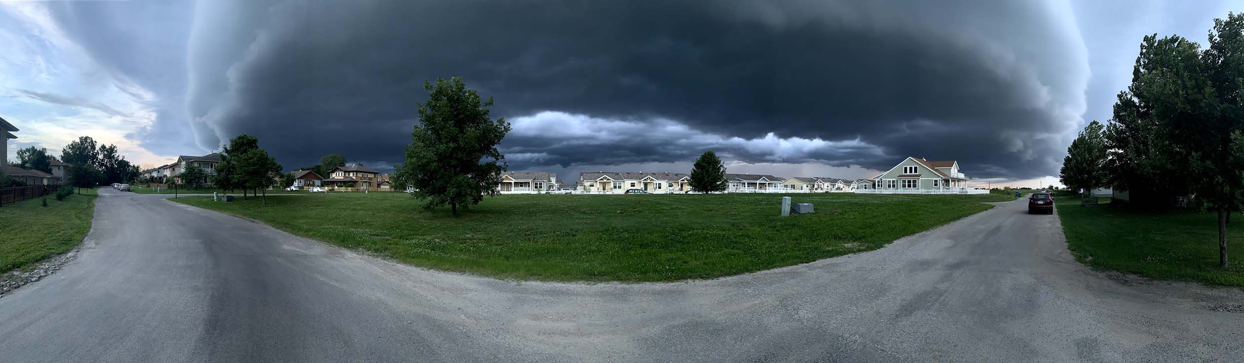 shelf cloud